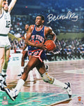 Bernard King Signed New York Knicks Action 16x20 Photo - KIN16P200 - Bernard King Signed New York Knicks Action 16x20 Photo product image