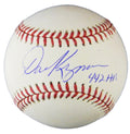 Dave Kingman Signed Rawlings Official MLB Baseball w/442 HR - KINBSB101 - Dave Kingman Signed Rawlings Official MLB Baseball w/442 HR product image
