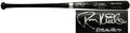 Ron Kittle Signed Rawlings Black Big Stick Bat w/83 AL ROY - KITBAT100 - Ron Kittle Signed Rawlings Black Big Stick Bat w/83 AL ROY product image