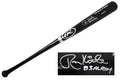 Ron Kittle Signed Rawlings Pro Black Baseball Bat w/83 AL ROY - KITBAT101 - Ron Kittle Signed Rawlings Pro Black Baseball Bat w/83 AL ROY product image