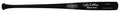Ron Kittle Signed Louisville Slugger Pro Stock Black Baseball Bat w/83 AL ROY - KITBAT102 - Ron Kittle Signed Louisville Slugger Pro Stock Black Baseball Bat w/83 AL ROY product image