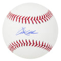 Corey Kluber Signed Rawlings Official MLB Baseball (Fanatics) - KLUBSB100 - Corey Kluber Signed Rawlings Official MLB Baseball (Fanatics) product image