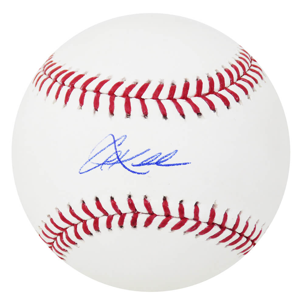 Corey Kluber Signed Rawlings Official MLB Baseball (Fanatics) - KLUBSB100 - Corey Kluber Signed Rawlings Official MLB Baseball (Fanatics) product image