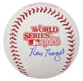 Ray Knight Signed Rawlings 1986 World Series (New York Mets) Baseball - KNIBSB103 - Ray Knight Signed Rawlings 1986 World Series (New York Mets) Baseball product image