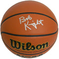 Bobby Knight Signed Wilson NCAA Basketball - KNIBSK200 - Bobby Knight Signed Wilson NCAA Basketball product image