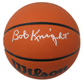 Bobby Knight Signed Wilson NCAA College Basketball - KNIBSK215 - Bobby Knight Signed Wilson NCAA College Basketball product image