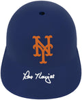Ray Knight Signed New York Mets Replica Souvenir Batting Helmet - KNIBTH101 - Ray Knight Signed New York Mets Replica Souvenir Batting Helmet product image