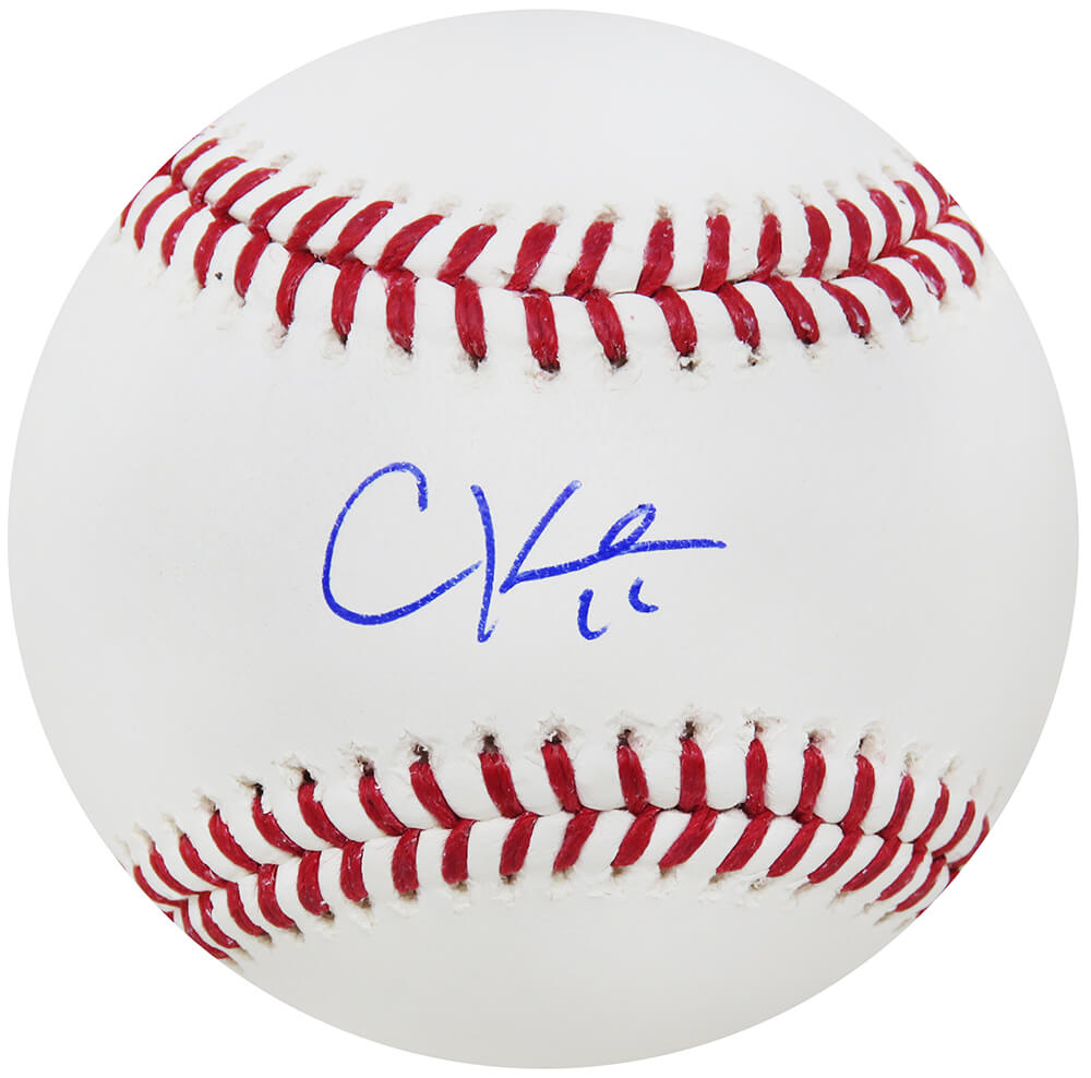 Chuck Knoblauch Signed Rawlings Official MLB Baseball - KNOBSB100 - Chuck Knoblauch Signed Rawlings Official MLB Baseball product image