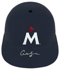 Chuck Knoblauch Signed Minnesota Twins Replica Souvenir Baseball Batting Helmet - KNOBTH101 - Chuck Knoblauch Signed Minnesota Twins Replica Souvenir Baseball Batting Helmet product image