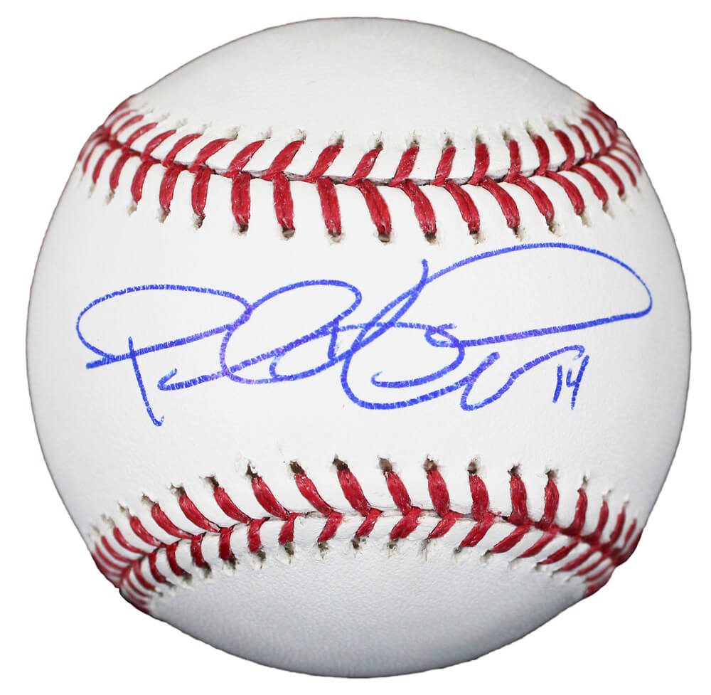 Paul Konerko Signed Rawlings Official MLB Baseball - KONBSB101 - Paul Konerko Signed Rawlings Official MLB Baseball product image
