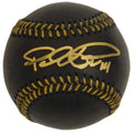 Paul Konerko Signed Rawlings Black MLB Baseball - KONBSB104 - Paul Konerko Signed Rawlings Black MLB Baseball product image