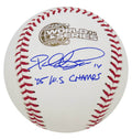 Paul Konerko Signed Rawlings Official 2005 World Series Baseball w/05 WS Champs - KONBSB106 - Paul Konerko Signed Rawlings Official 2005 World Series Baseball w/05 WS Champs product image