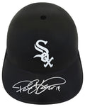Paul Konerko Signed Chicago White Sox Replica Batting Helmet - KONBTH100 - Paul Konerko Signed Chicago White Sox Replica Batting Helmet product image