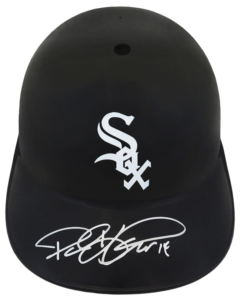 Paul Konerko Signed Chicago White Sox Replica Batting Helmet - KONBTH100 - Paul Konerko Signed Chicago White Sox Replica Batting Helmet product image