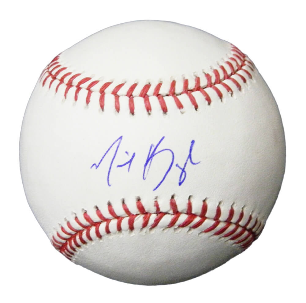 Michael Kopech Signed Rawlings Official MLB Baseball - KOPBSB100 - Michael Kopech Signed Rawlings Official MLB Baseball product image