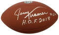 Jerry Kramer Signed Wilson Limited Full Size NFL Football w/HOF 2018 - KRAFTB302 - Jerry Kramer Signed Wilson Limited Full Size NFL Football w/HOF 2018 product image