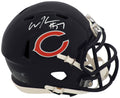 Olin Kreutz Signed Chicago Bears Riddell Speed Mini Helmet - KREMIN300 - Olin Kreutz Signed Chicago Bears Riddell Speed Mini Helmet product image