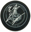 Marcus Kruger Signed Official 2015 Stanley Cup Finals Game Six Hockey Puck - KRUPUC402 - Marcus Kruger Signed Official 2015 Stanley Cup Finals Game Six Hockey Puck product image