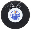 Jari Kurri Signed Edmonton Oilers Hockey Puck - KURPUC401 - Jari Kurri Signed Edmonton Oilers Hockey Puck product image