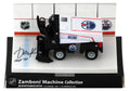 Jari Kurri Signed Edmonton Oilers NHL Mini Zamboni w/HOF'01 - KURZAM400 - Jari Kurri Signed Edmonton Oilers NHL Mini Zamboni w/HOF'01 product image