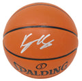 Kyle Kuzma Signed Spalding Game Series Replica NBA Basketball - KUZBSK200 - Kyle Kuzma Signed Spalding Game Series Replica NBA Basketball product image