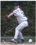 Kerry Wood Signed Autographed Cubs Action 20K Game 8x10 Photo - WOO08P100 - Kerry Wood Signed Autographed Cubs Action 20K Game 8x10 Photo product image