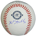 Kyle Hendricks Signed Rawlings Chicago Cubs 100th Anniversary At Wrigley Field Logo Official MLB Baseball - HENBSB111 - Kyle Hendricks Signed Rawlings Chicago Cubs 100th Anniversary At Wrigley Field Logo Official MLB Baseball product image