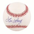 Lee Lacy Signed Rawlings (Selig) MLB Baseball - LACBSB110TW - Lee Lacy Signed Rawlings (Selig) MLB Baseball product image