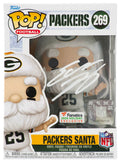 Eddie Lacy Signed Green Bay Packers SANTA Funko Pop Doll #269 - LACFUN300 - Eddie Lacy Signed Green Bay Packers SANTA Funko Pop Doll #269 product image