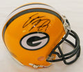 Eddie Lacy Signed Green Bay Packers Riddell Mini Helmet - LACMIN300 - Eddie Lacy Signed Green Bay Packers Riddell Mini Helmet product image