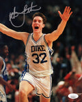 Christian Laettner Signed Duke The Shot Celebration Arms Raised 8x10 Photo - (JSA) - LAE08P208MYS - Christian Laettner Signed Duke The Shot Celebration Arms Raised 8x10 Photo - (JSA) product image