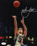 Christian Laettner Signed Duke The Shot Close Up 8x10 Photo - (JSA) - LAE08P209MYS - Christian Laettner Signed Duke The Shot Close Up 8x10 Photo - (JSA) product image