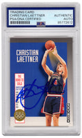 Christian Laettner Signed Team USA Olympics 1992 Skybox Basketball Trading Card #USA9 - (PSA Encapsulated) - LAECAR213 - Christian Laettner Signed Team USA Olympics 1992 Skybox Basketball Trading Card #USA9 - (PSA Encapsulated) product image