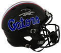 DJ Lagway Signed Florida Gators Black Riddell Full Size Speed Replica Helmet - LAGREP301 - DJ Lagway Signed Florida Gators Black Riddell Full Size Speed Replica Helmet product image