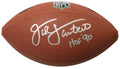 Jack Lambert Signed Wilson Limited Full Size NFL Football w/HOF'90 - LAMFTB301 - Jack Lambert Signed Wilson Limited Full Size NFL Football w/HOF'90 product image