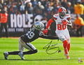 Jarvis Landry Signed Cleveland Browns 16x20 Photo (Fanatics) - LAN16P300 - Jarvis Landry Signed Cleveland Browns 16x20 Photo (Fanatics) product image