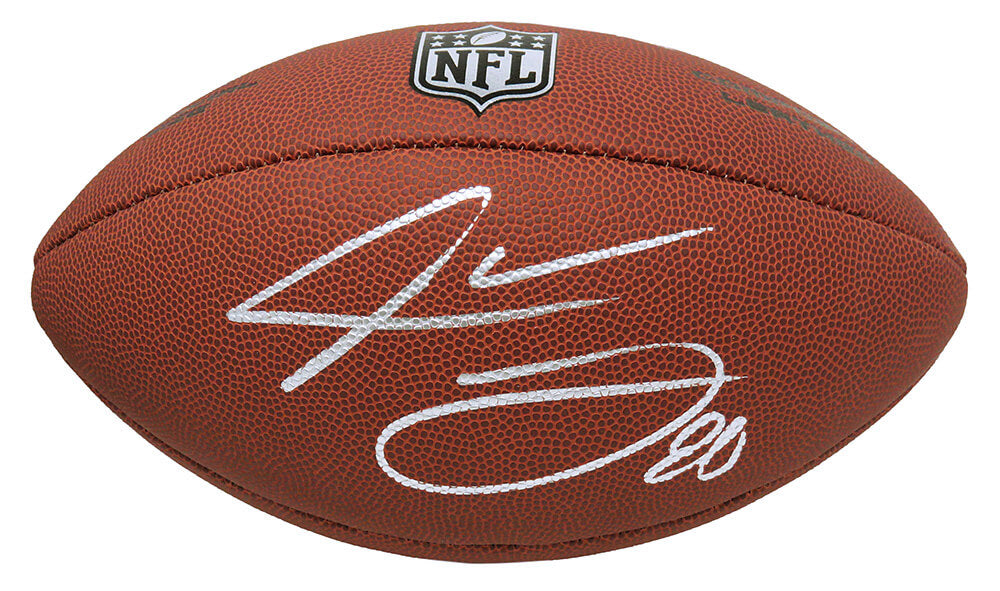 Jarvis Landry Signed Wilson Limited Full Size NFL Football - LANFTB310 - Jarvis Landry Signed Wilson Limited Full Size NFL Football product image