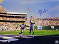 Steve Largent Signed Seattle Seahawks Touchdown Catch 16x20 Photo w/HOF'95 - LAR16P301 - Steve Largent Signed Seattle Seahawks Touchdown Catch 16x20 Photo w/HOF'95 product image