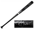 Barry Larkin Signed Rawlings Big Stick Black Baseball Bat - LARBAT100 - Barry Larkin Signed Rawlings Big Stick Black Baseball Bat product image