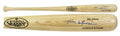 Tony LaRussa Signed Louisville Slugger Pro Stock Blonde Baseball Bat - LARBAT111 - Tony LaRussa Signed Louisville Slugger Pro Stock Blonde Baseball Bat product image