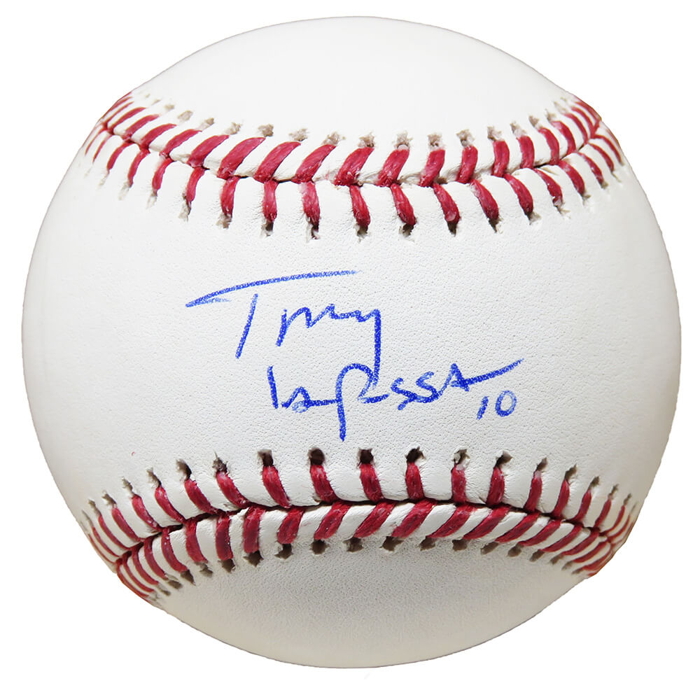 Tony LaRussa Signed Official MLB Baseball - LARBSB112 - Tony LaRussa Signed Official MLB Baseball product image