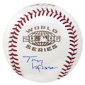 Tony LaRussa Signed Rawlings 2006 World Series (St Louis Cardinals) Baseball - LARBSB115 - Tony LaRussa Signed Rawlings 2006 World Series (St Louis Cardinals) Baseball product image