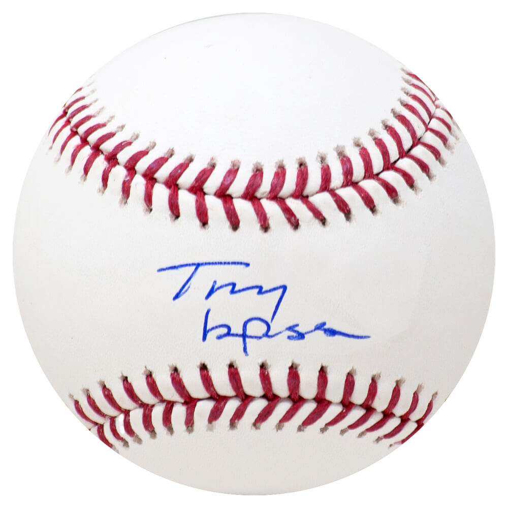 Tony LaRussa Signed Rawlings Official MLB Baseball - LARBSB116 - Tony LaRussa Signed Rawlings Official MLB Baseball product image