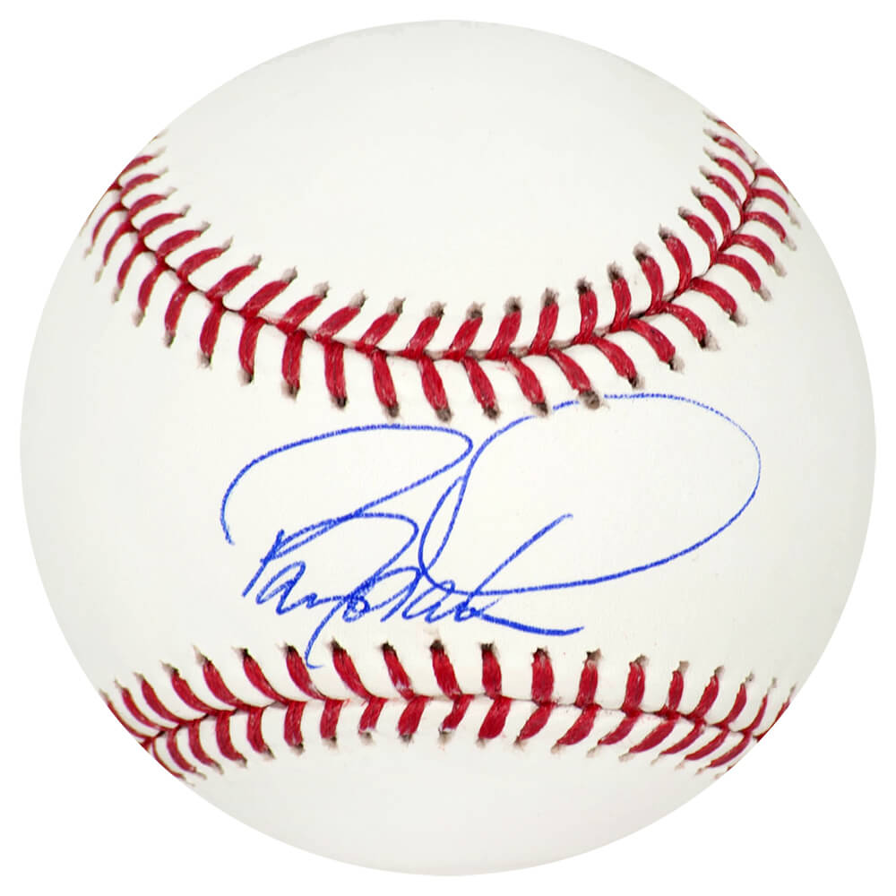 Barry Larkin Signed Official MLB Baseball - LARBSB121 - Barry Larkin Signed Official MLB Baseball product image