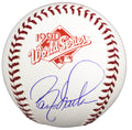 Barry Larkin Signed Rawlings 1990 World Series (Cincinnati Reds) Baseball - LARBSB123 - Barry Larkin Signed Rawlings 1990 World Series (Cincinnati Reds) Baseball product image