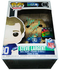 Steve Largent Signed Seattle Seahawks NFL Legends Funko Pop Doll w/HOF'95 - LARFUN300 - Steve Largent Signed Seattle Seahawks NFL Legends Funko Pop Doll w/HOF'95 product image
