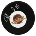 Igor Larionov Signed Vancouver Canucks (Medium) Logo Hockey Puck - LARPUC411 - Igor Larionov Signed Vancouver Canucks (Medium) Logo Hockey Puck product image