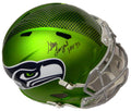Steve Largent Signed Seattle Seahawks Blaze Riddell Full Size Replica Helmet w/HOF'95 - LARREP303 - Steve Largent Signed Seattle Seahawks Blaze Riddell Full Size Replica Helmet w/HOF'95 product image