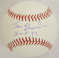 Tommy Lasorda Signed MLB Baseball w/HOF'97 - LASBSB100 - Tommy Lasorda Signed MLB Baseball w/HOF'97 product image
