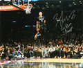 Zach LaVine Signed Minnesota Timberwolves 2016 NBA Slam Dunk Contest 16x20 Photo w/2x Dunk Champ - LAV16P202 - Zach LaVine Signed Minnesota Timberwolves 2016 NBA Slam Dunk Contest 16x20 Photo w/2x Dunk Champ product image
